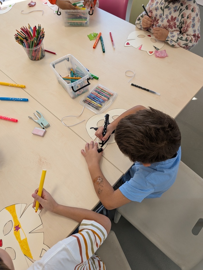 Atelier "Les Petits Animaux de Montmartre"