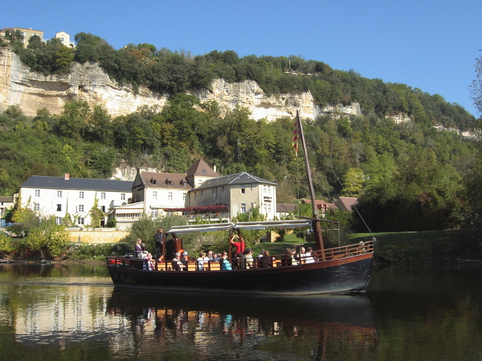 Gabarres de Beynac - photo 4