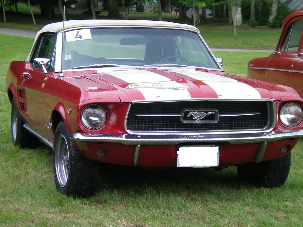 Balade "Vassivière en véhicules anciens"