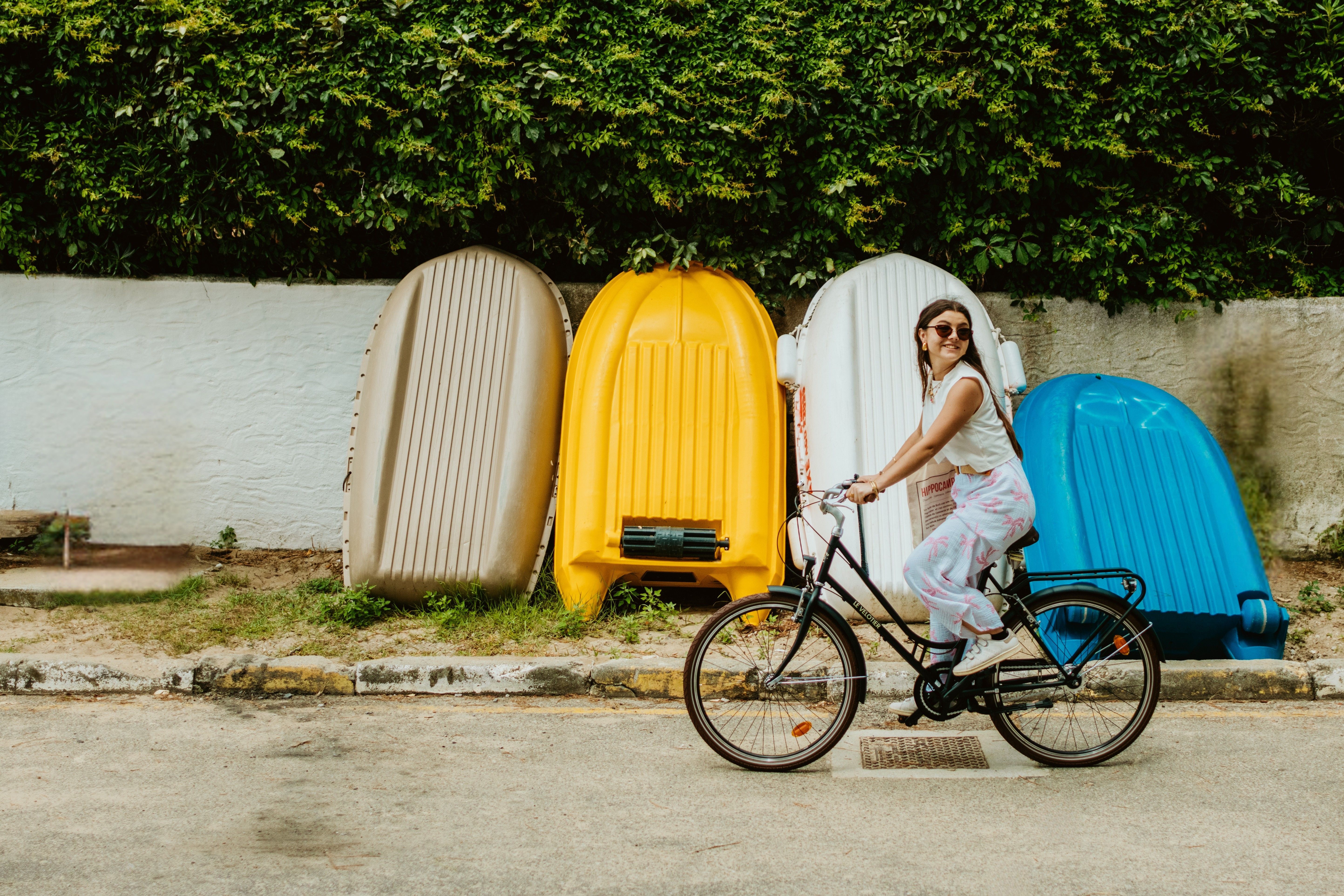 Tour de Gironde à vélo : étape 9 - Lacanau Océan / Hourtin Plage, Lacanau - photo 3