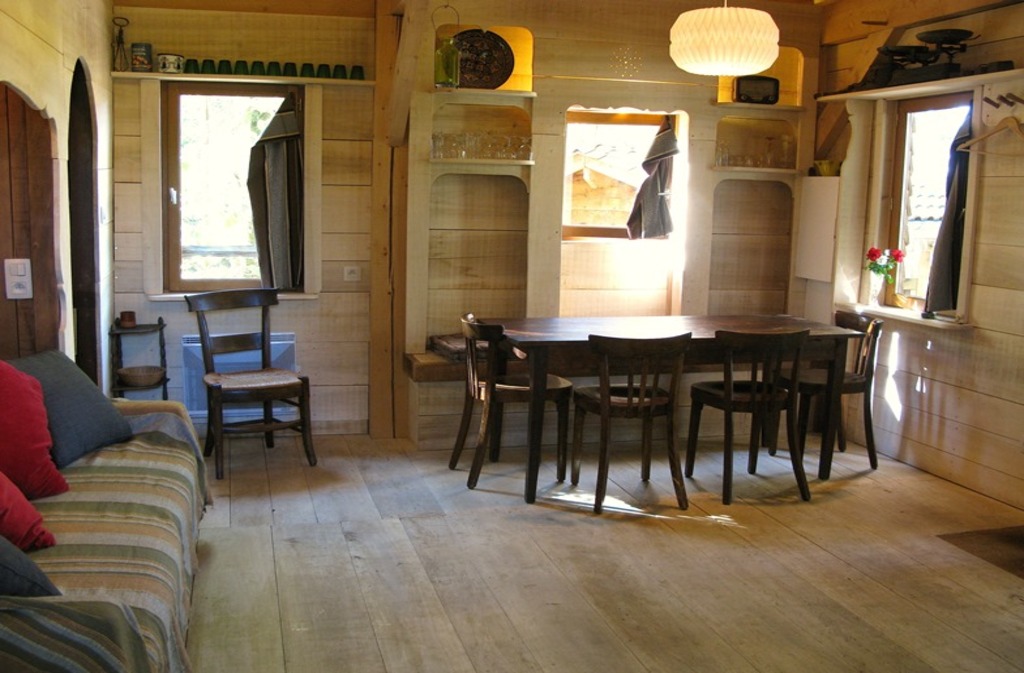 Les Cabanes du Tertre : 2, Urval - photo 4