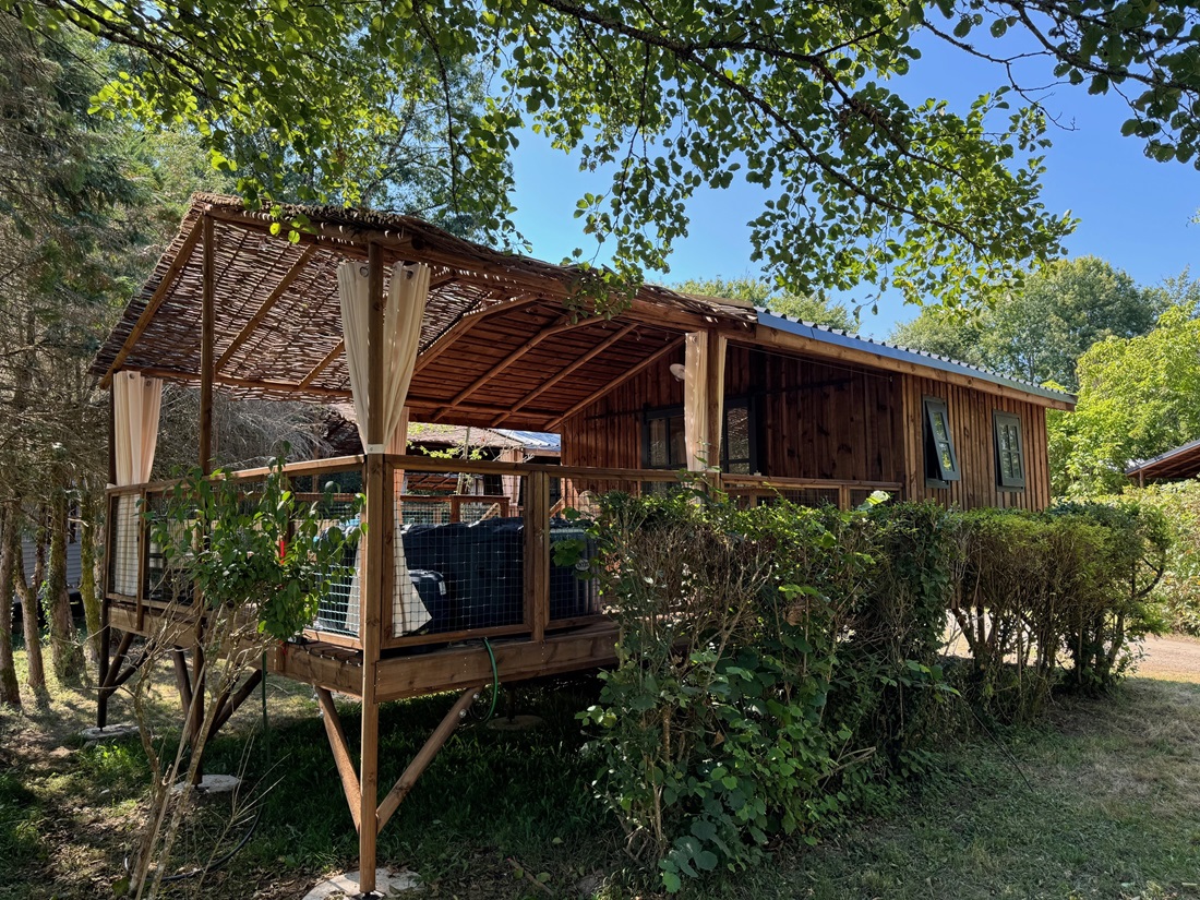 Camping Le Périgord***, Saint-Astier - photo 18