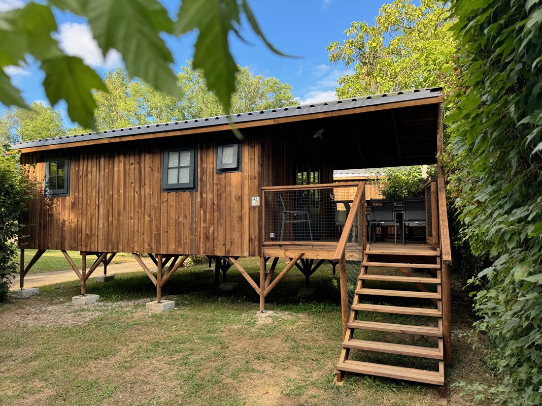 Camping Le Périgord***, Saint-Astier - photo 9
