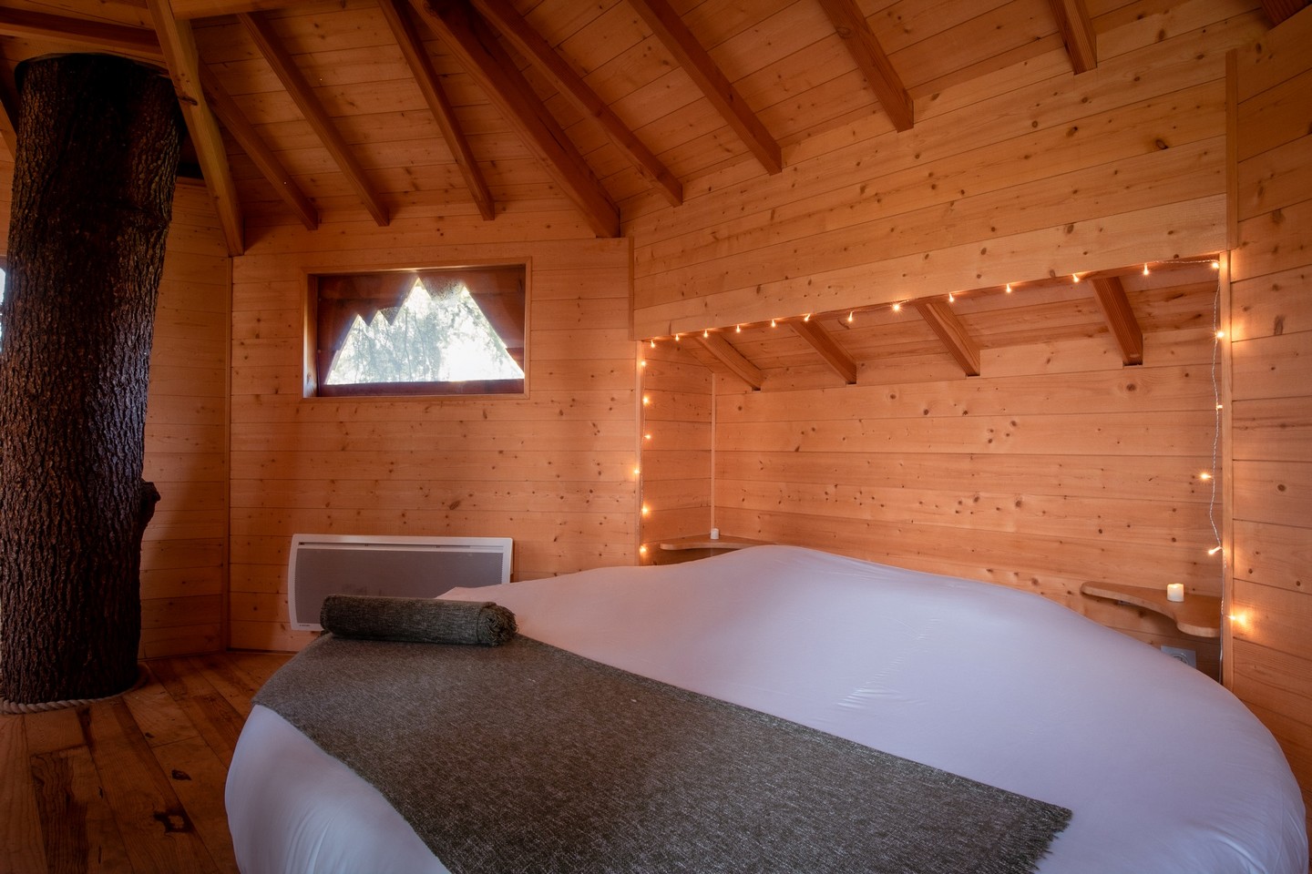 Les Cabanes du Temps Suspendu, Laàs - photo 15