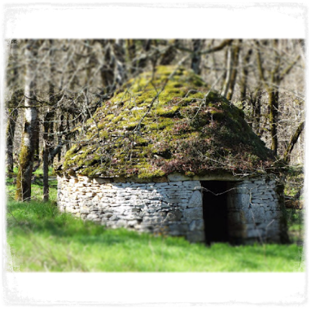 Sur les pas de Léa la petite Bessoise, Villefranche-du-Périgord - photo 2