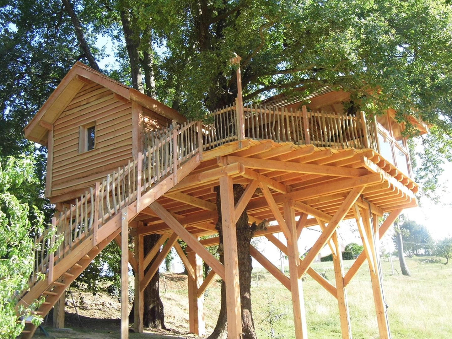 Cabane Domenge