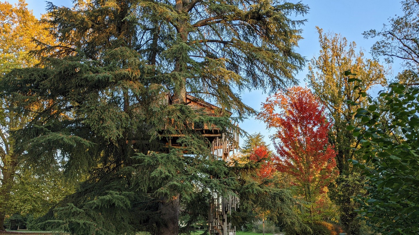 Les Cabanes du Temps Suspendu, Laàs - photo 4