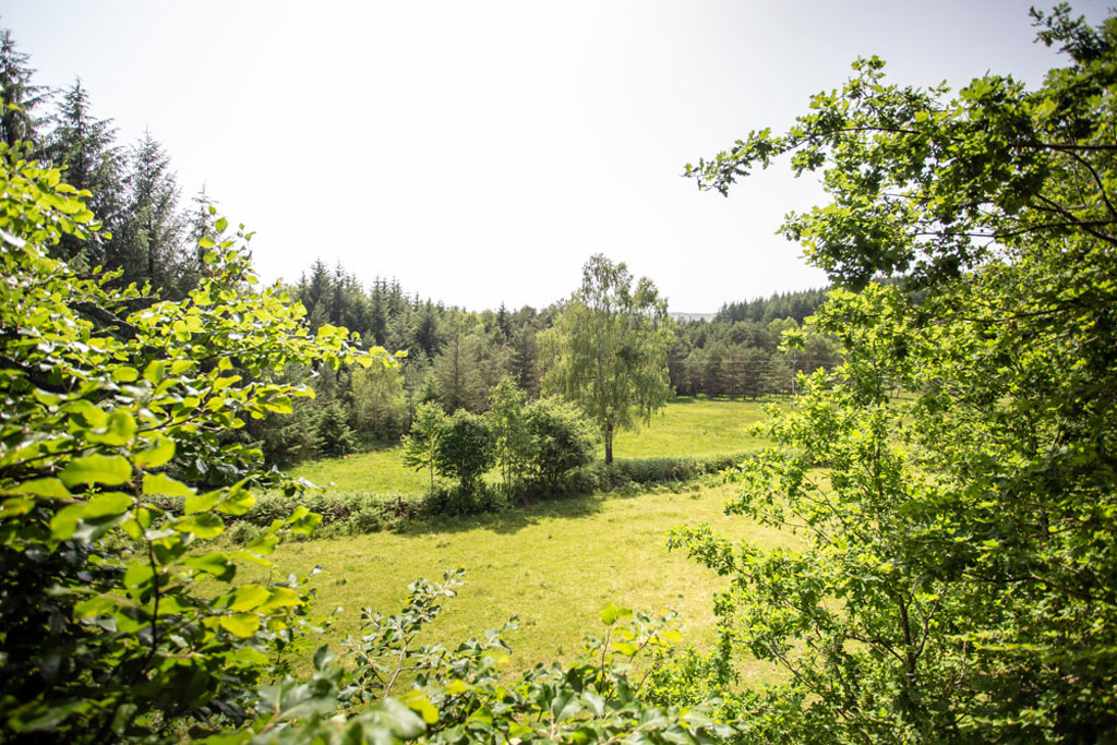 Les cabanes au bord du monde - La cabane Les Cent Ciels, Grandsaigne - photo 8