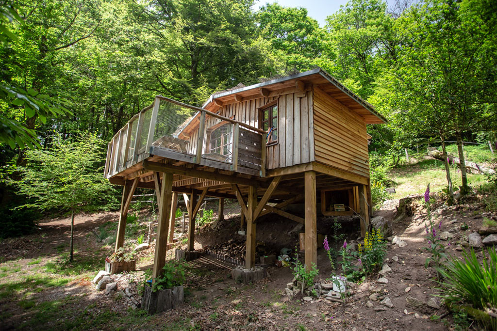 Les cabanes au bord du monde - La cabane du Berger - photo 2
