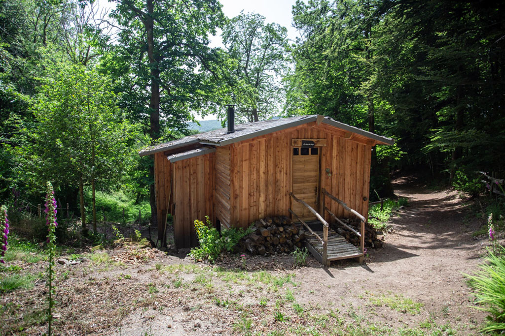 Les cabanes au bord du monde - La cabane du Berger - photo 5
