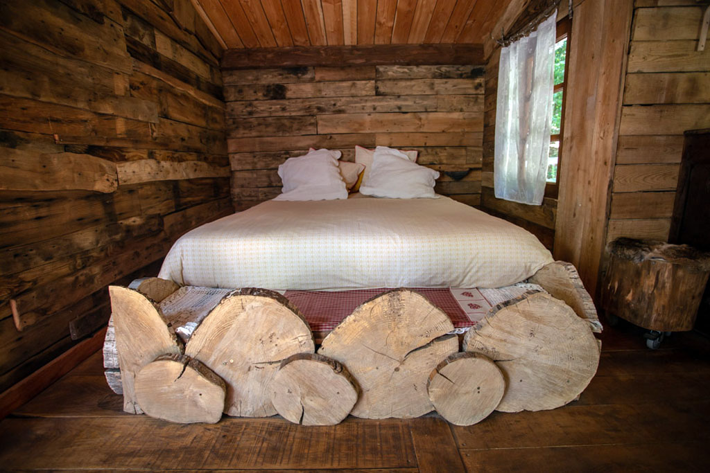 Les cabanes au bord du monde - La cabane du Berger - photo 3