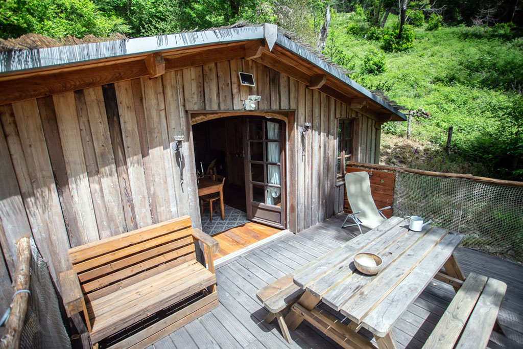 Les cabanes au bord du monde - La cabane du Berger - photo 4
