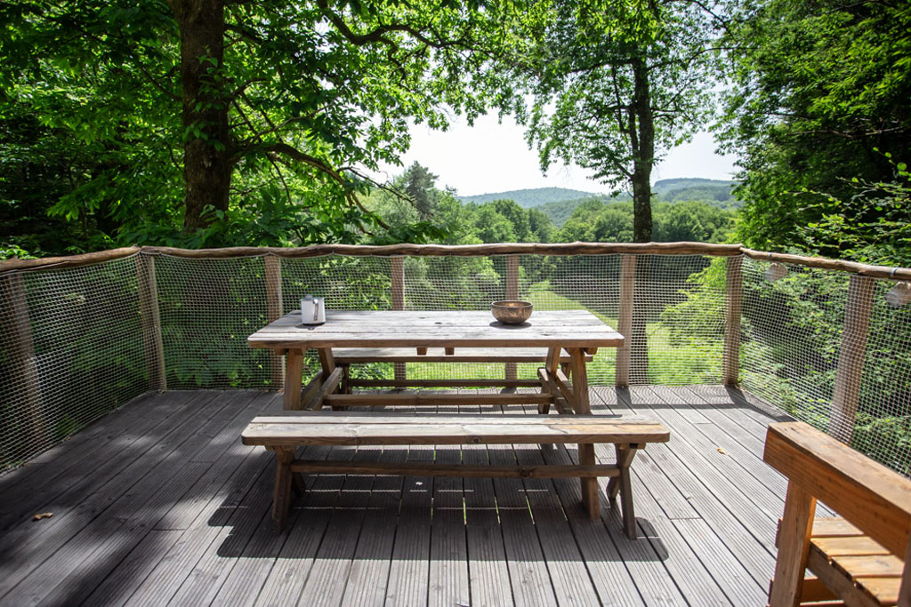 Les cabanes au bord du monde - La cabane du Berger, Grandsaigne - photo 7