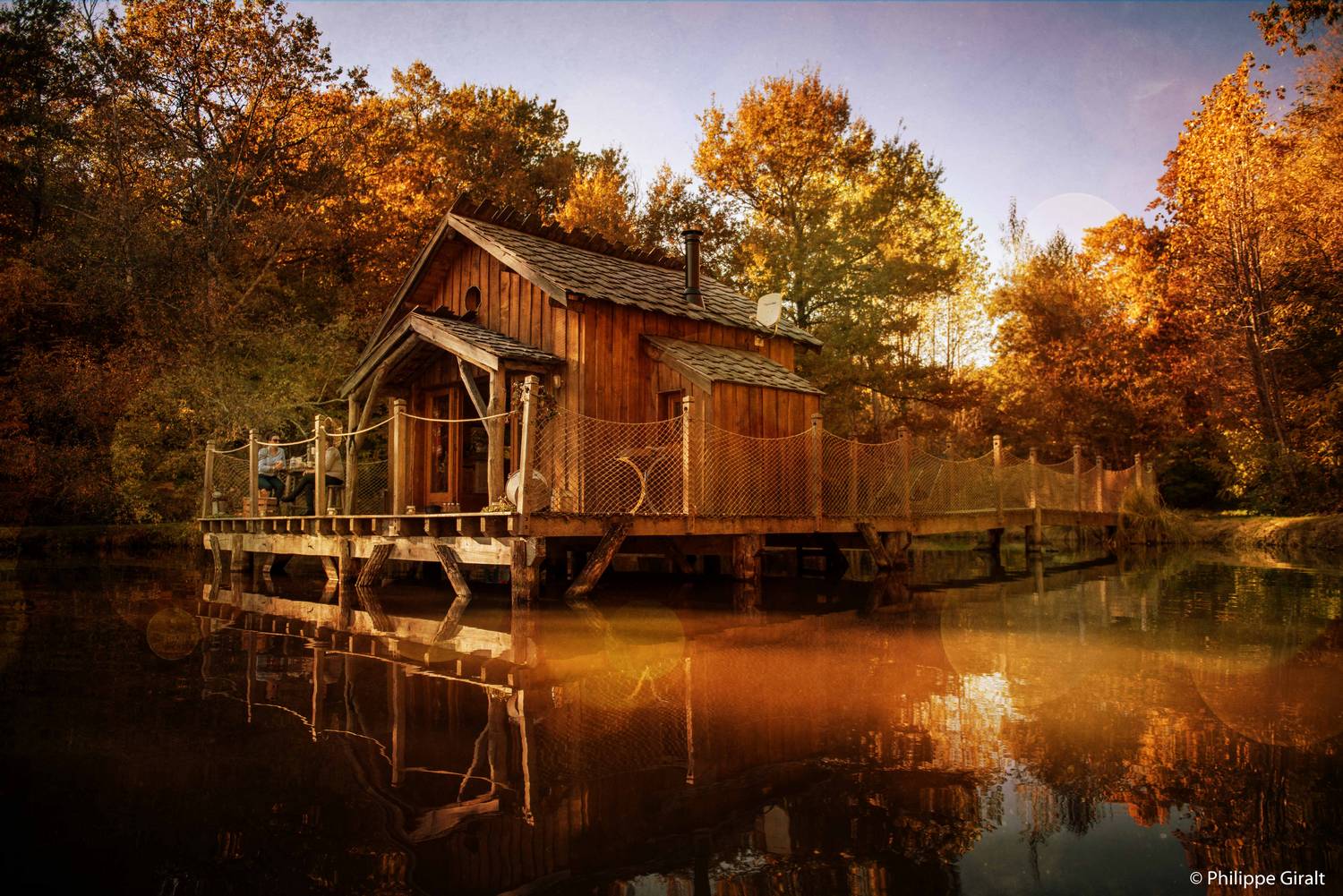 Le Moulin de la Jarousse, Angoisse - photo 6