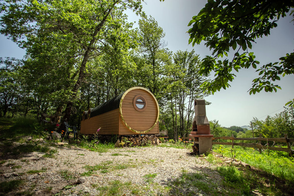Les cabanes au bord du monde - La Cabane inattendue - photo 5