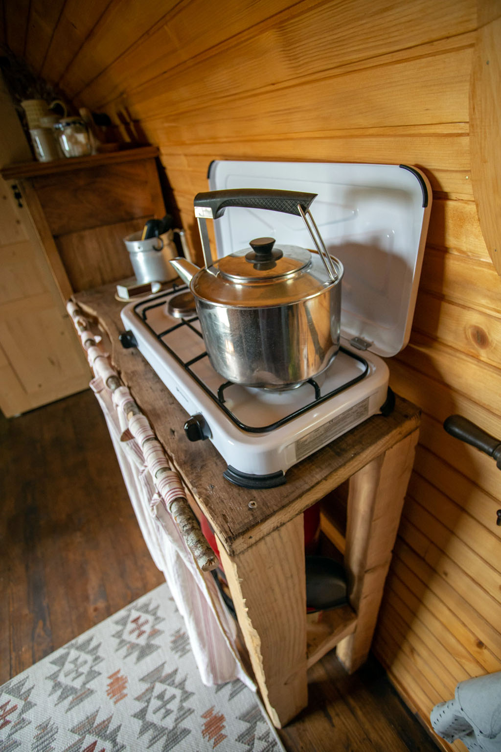Les cabanes au bord du monde - La Cabane inattendue - photo 4