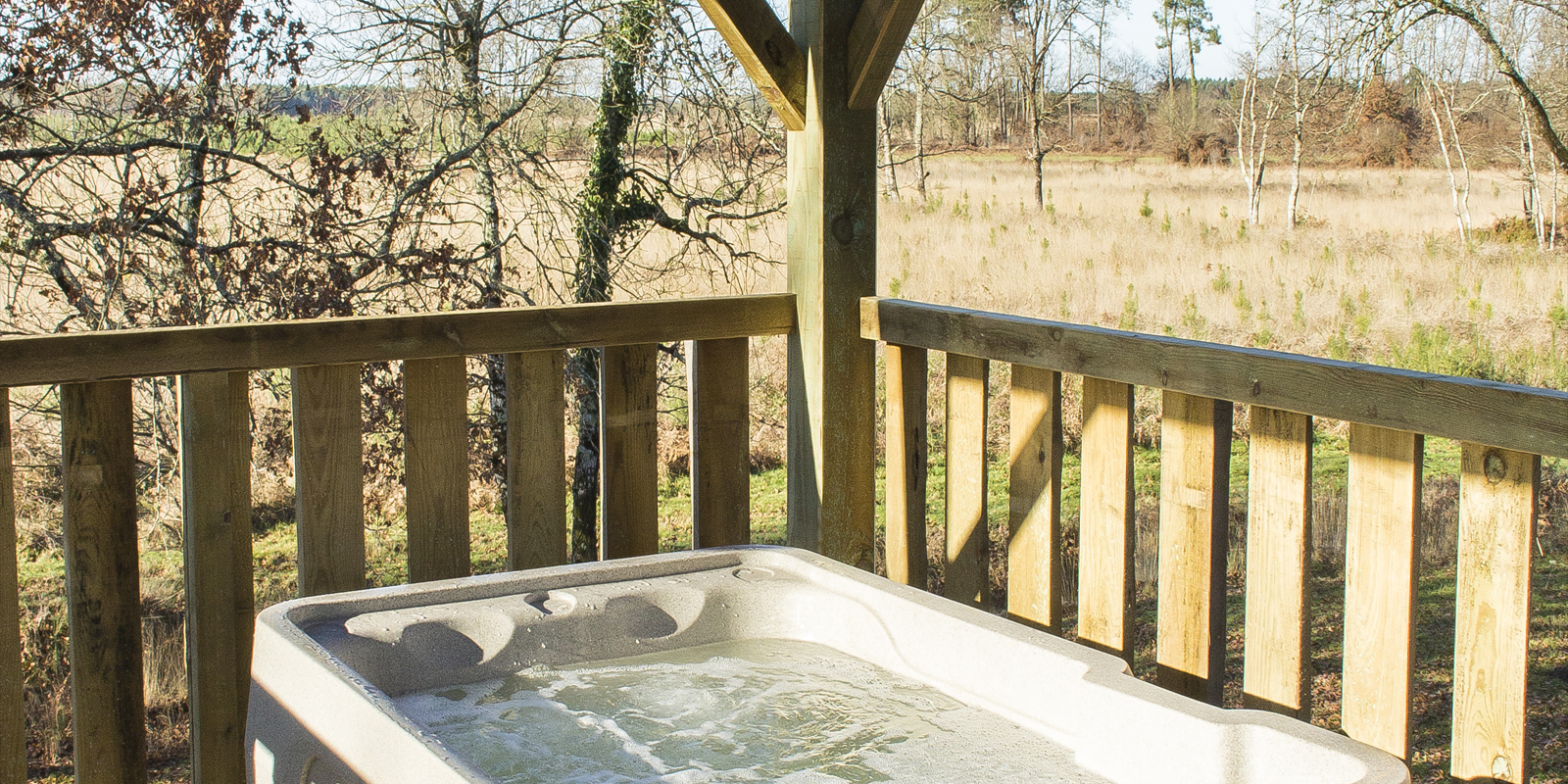 Airial Fabian - Les Cabanes Perchées dans les Landes, Rion-des-Landes - photo 7