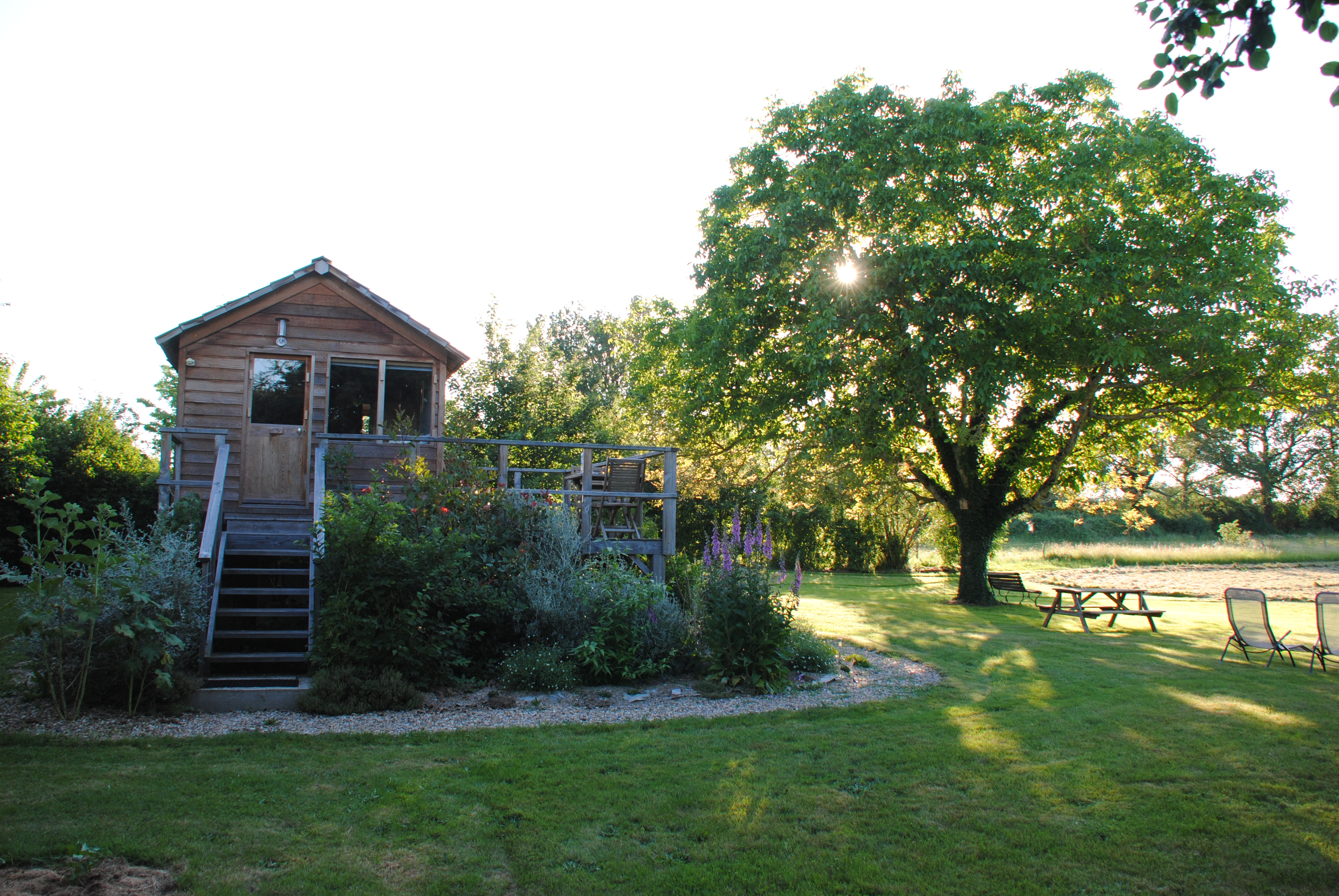 La Cabane, Montmorillon - photo 13
