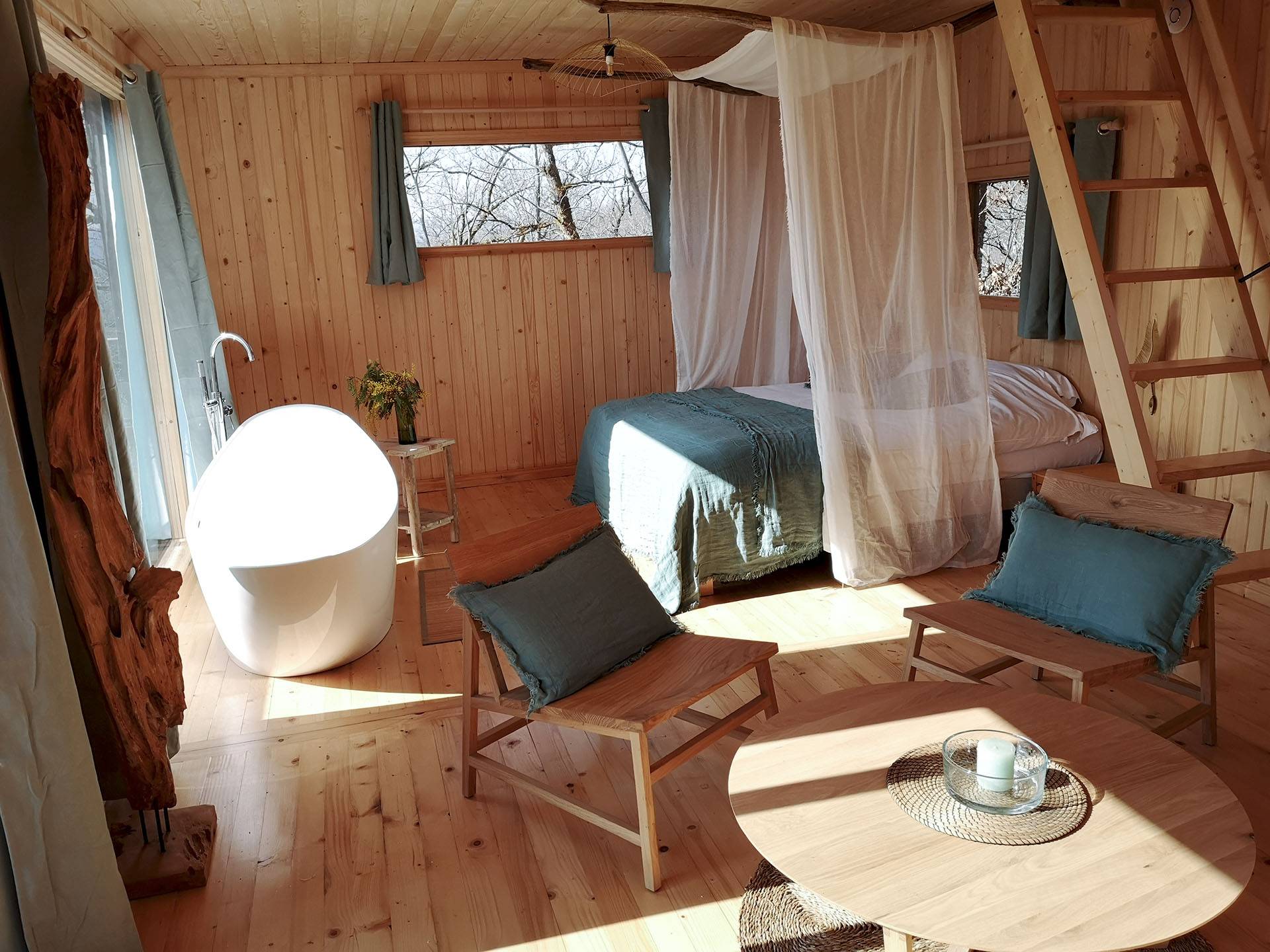 Hêtre sous le Charme, Saint-Martial-Entraygues - photo 9