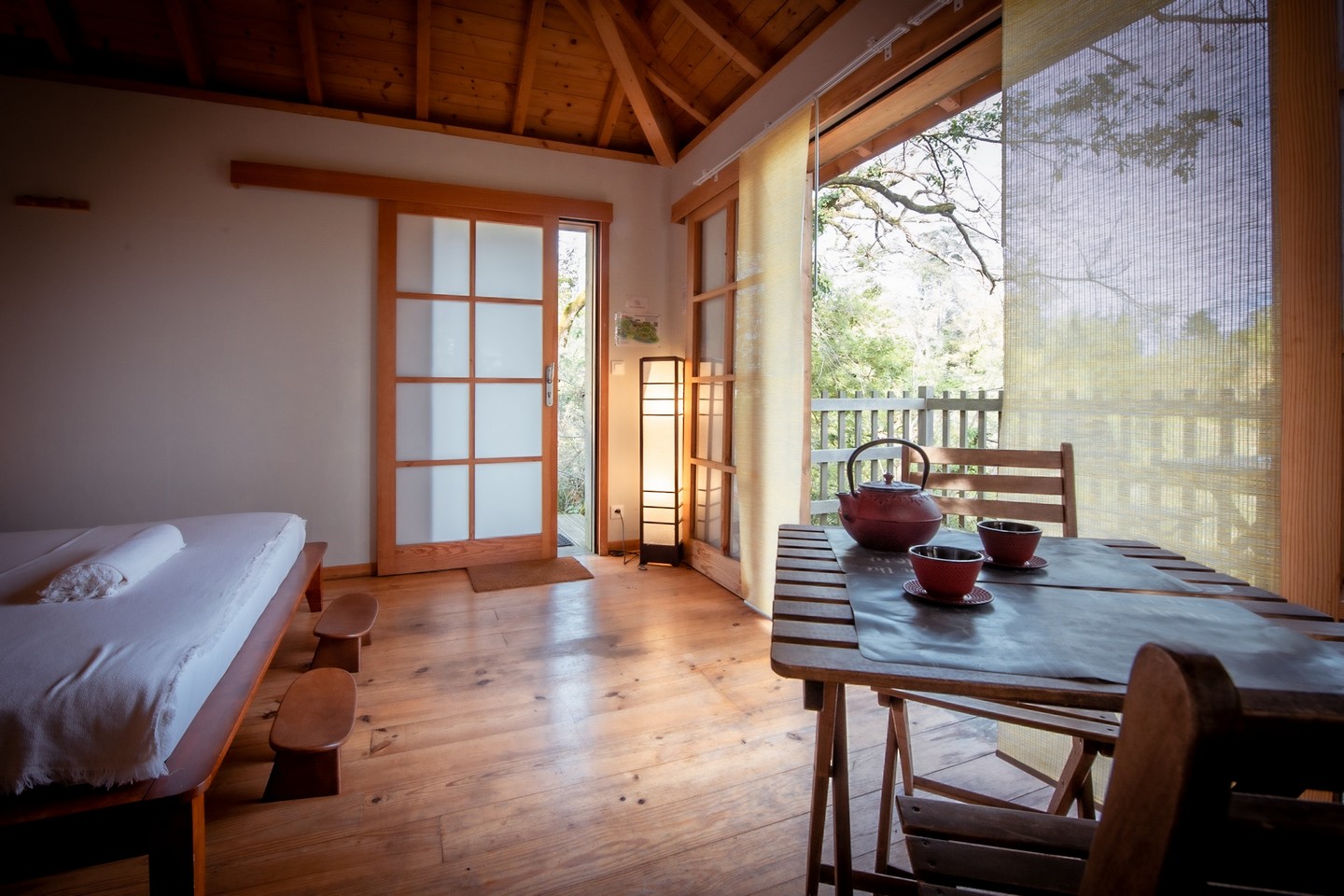 Les Cabanes du Temps Suspendu - photo 5