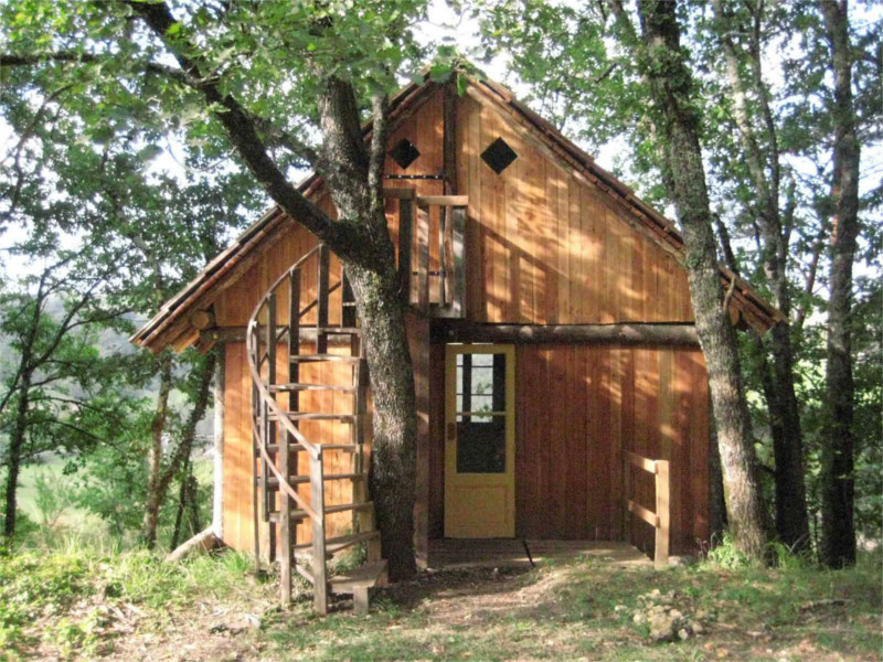 Refuge des Croquants d'Herbes Folles