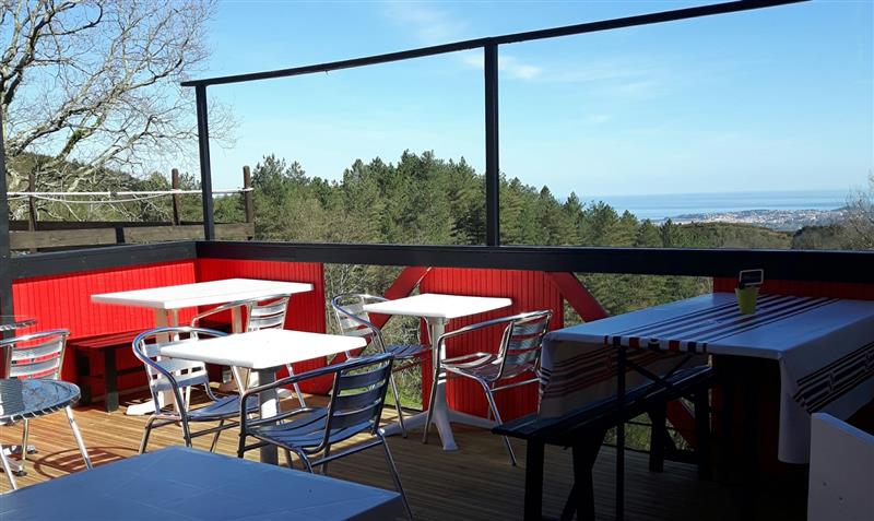 Restaurant Cabane Ekhi