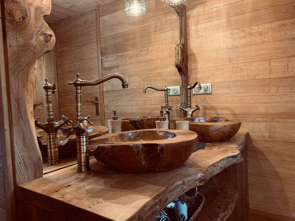 Cabane perchée Mayreau, Carsac-Aillac