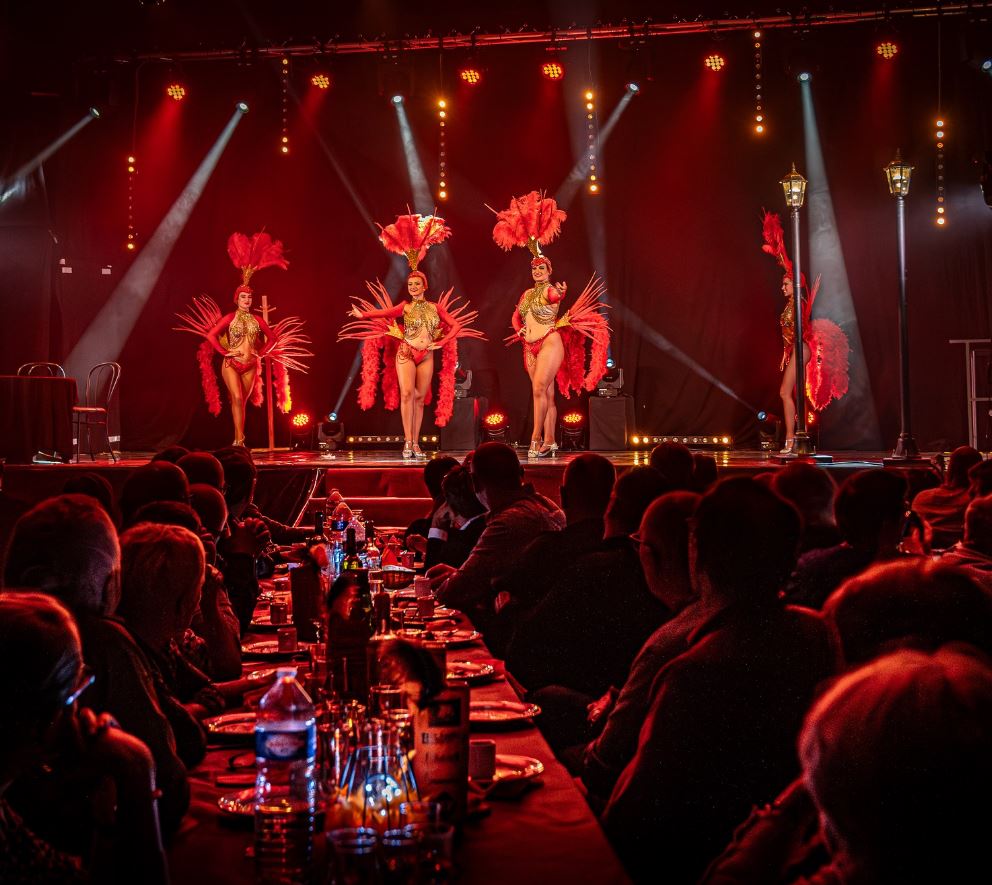 Cabaret Gaillard, Brive-la-Gaillarde