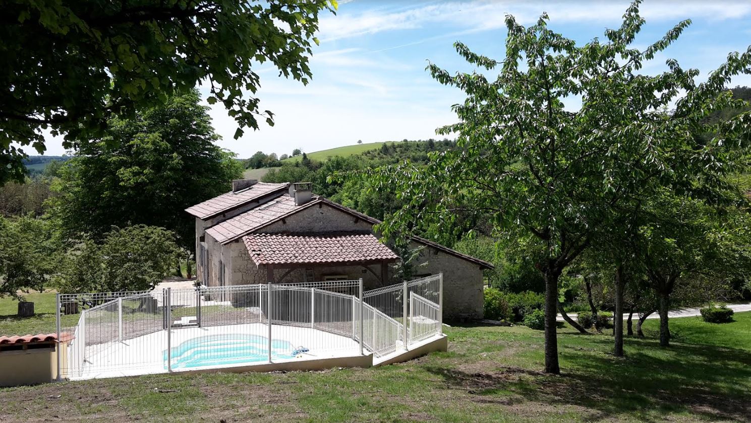 Gîte Cabosse, Montagrier - photo 4