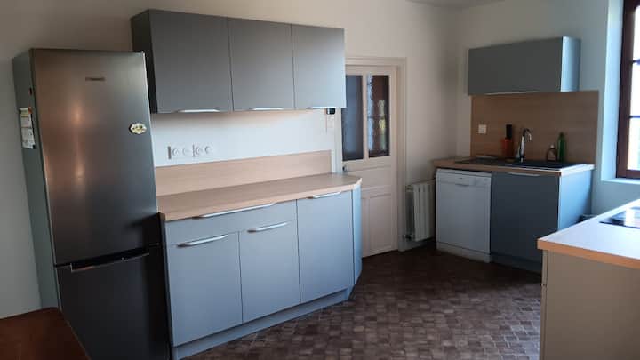 Gîte, Saint-Sulpice-le-Dunois