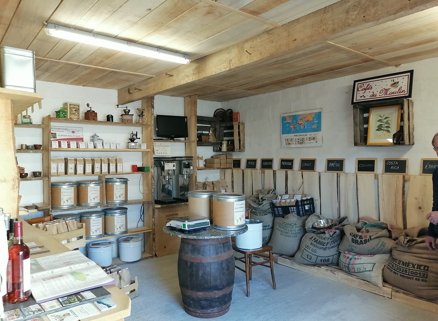 L'Atelier Cafés du Moulin - photo 4