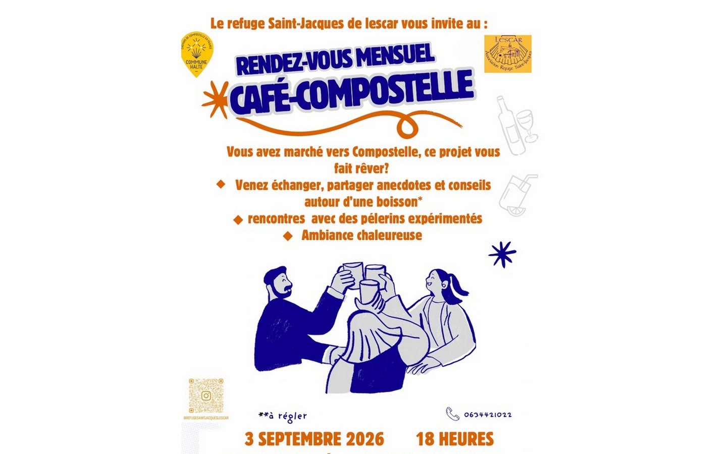Visuel évènement