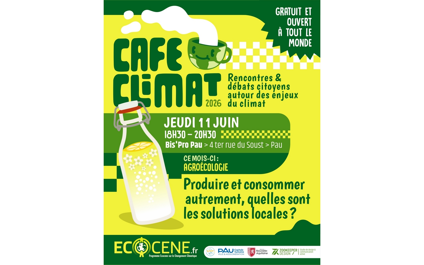 Visuel évènement