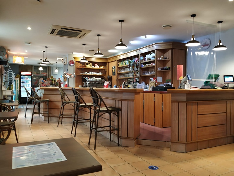 Café de la Halle "Le Cochon"
