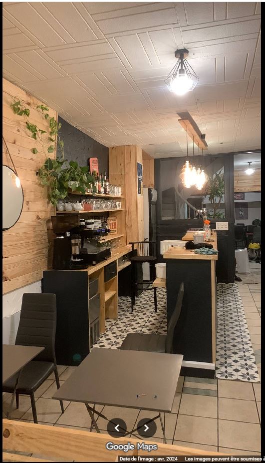 Café de la tour — Fast food & Street food à Corrèze