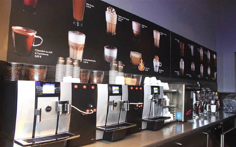 ETIENNE coffee & shop