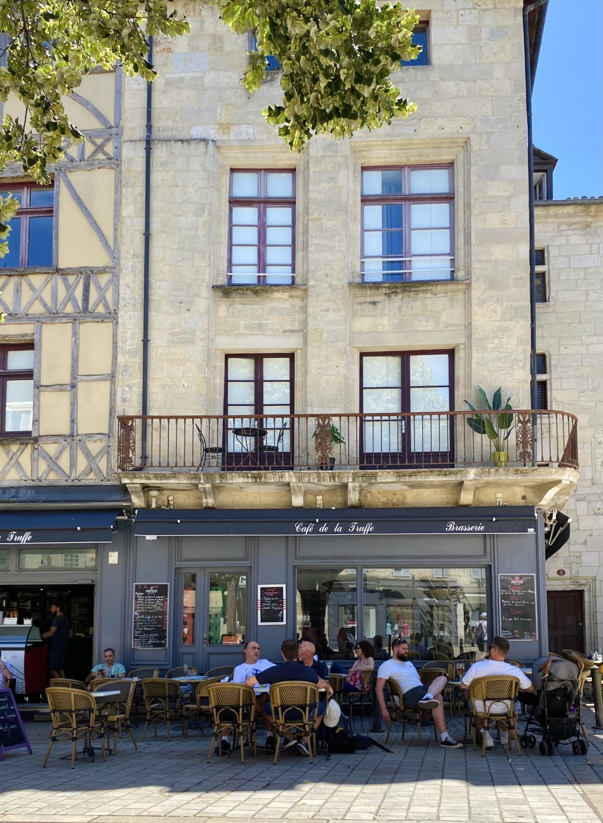 Le Café de la Truffe