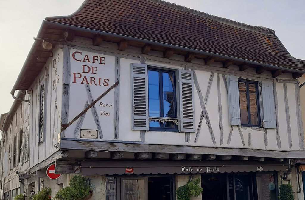 Café de Paris
