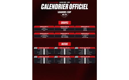 Basket Leaders Cup EBPLO Saison 2023-2024 Basket Leaders Cup EBPLO Saison 2023-2024