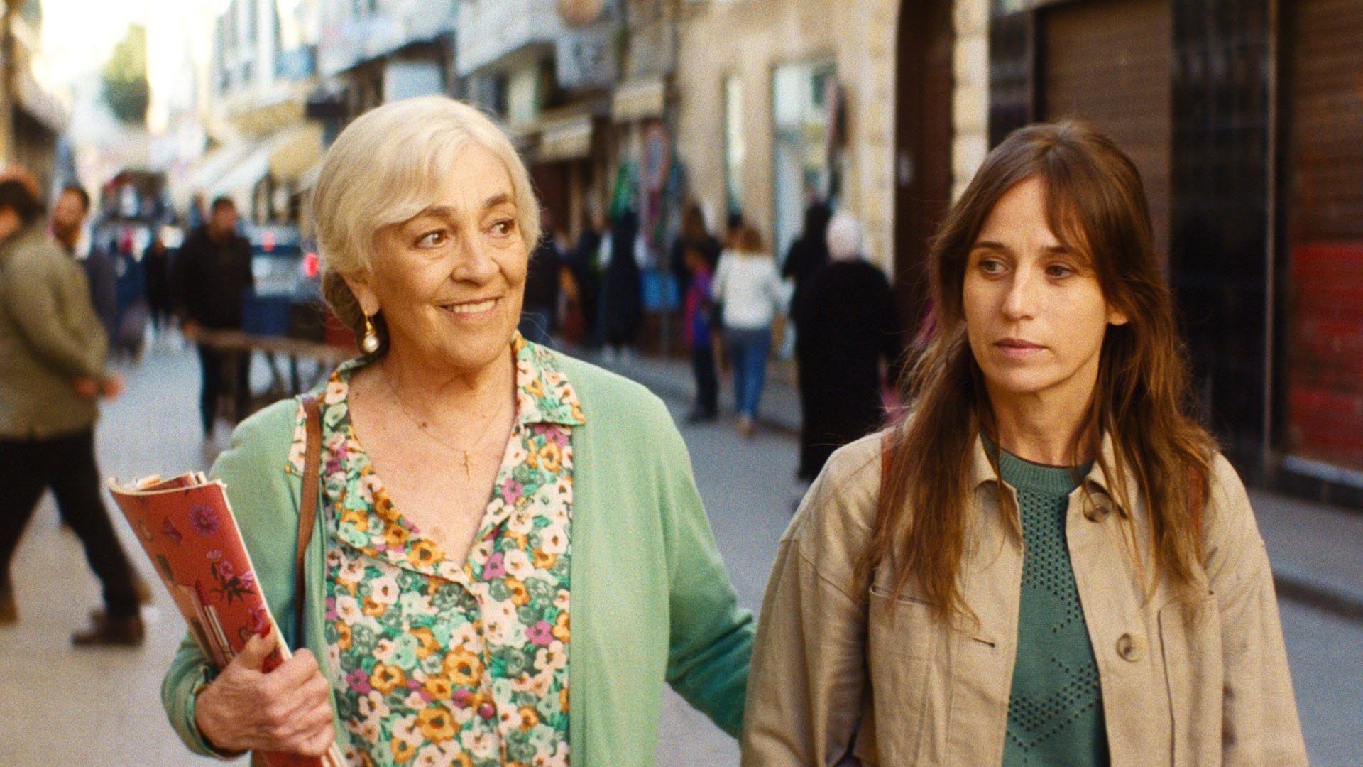 Cinéma : Rue Malaga — visuel événement