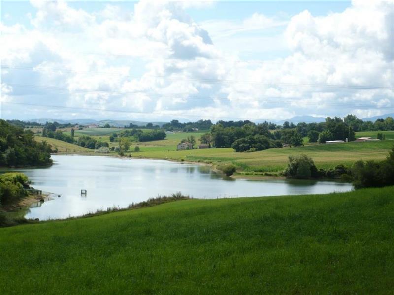 Lac de Camou