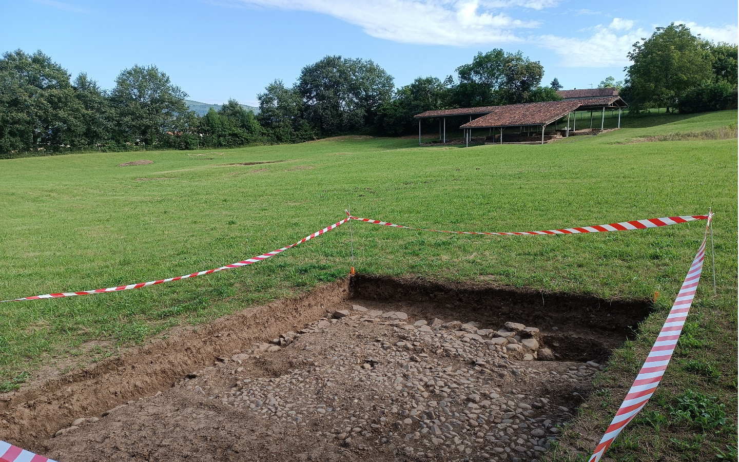 Camp romain : site et musée, Saint-Jean-le-Vieux - photo 7