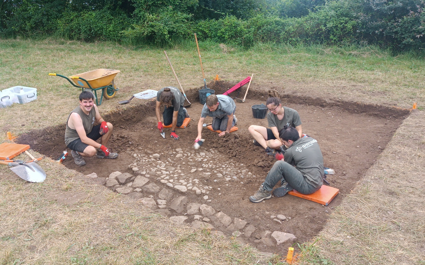 Camp romain : site et musée, Saint-Jean-le-Vieux - photo 10
