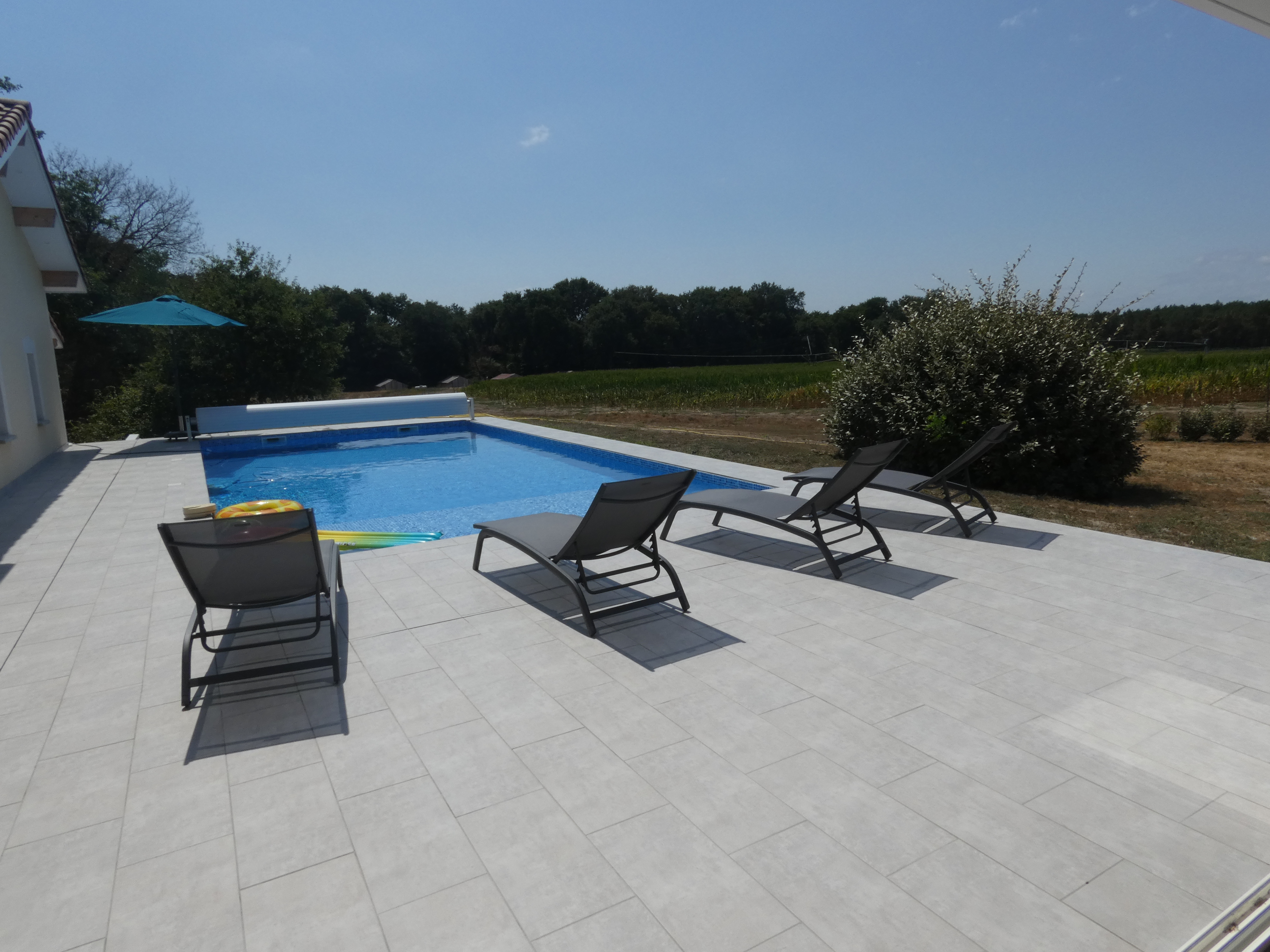 Maison Ségues, Campagne - photo 5