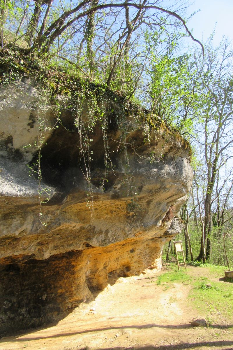 Campagne en écomobilité - Au bord de la rivière, un château, Le Bugue - photo 4