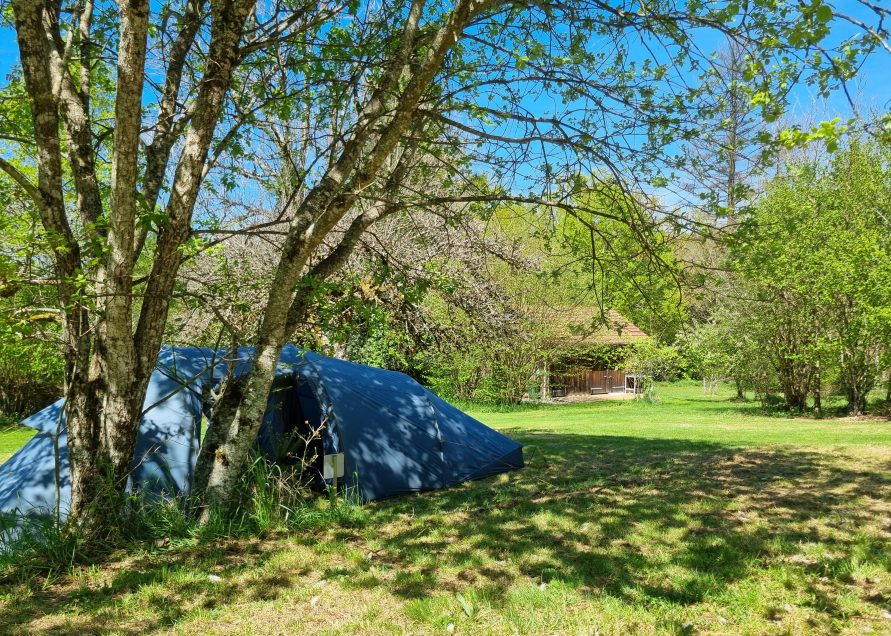 Camping "Les quatre saisons", Soubrebost - photo 15