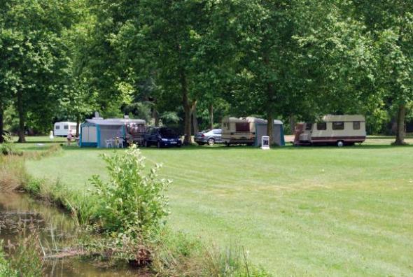 Camping Municipal de Vauchiron - photo 4