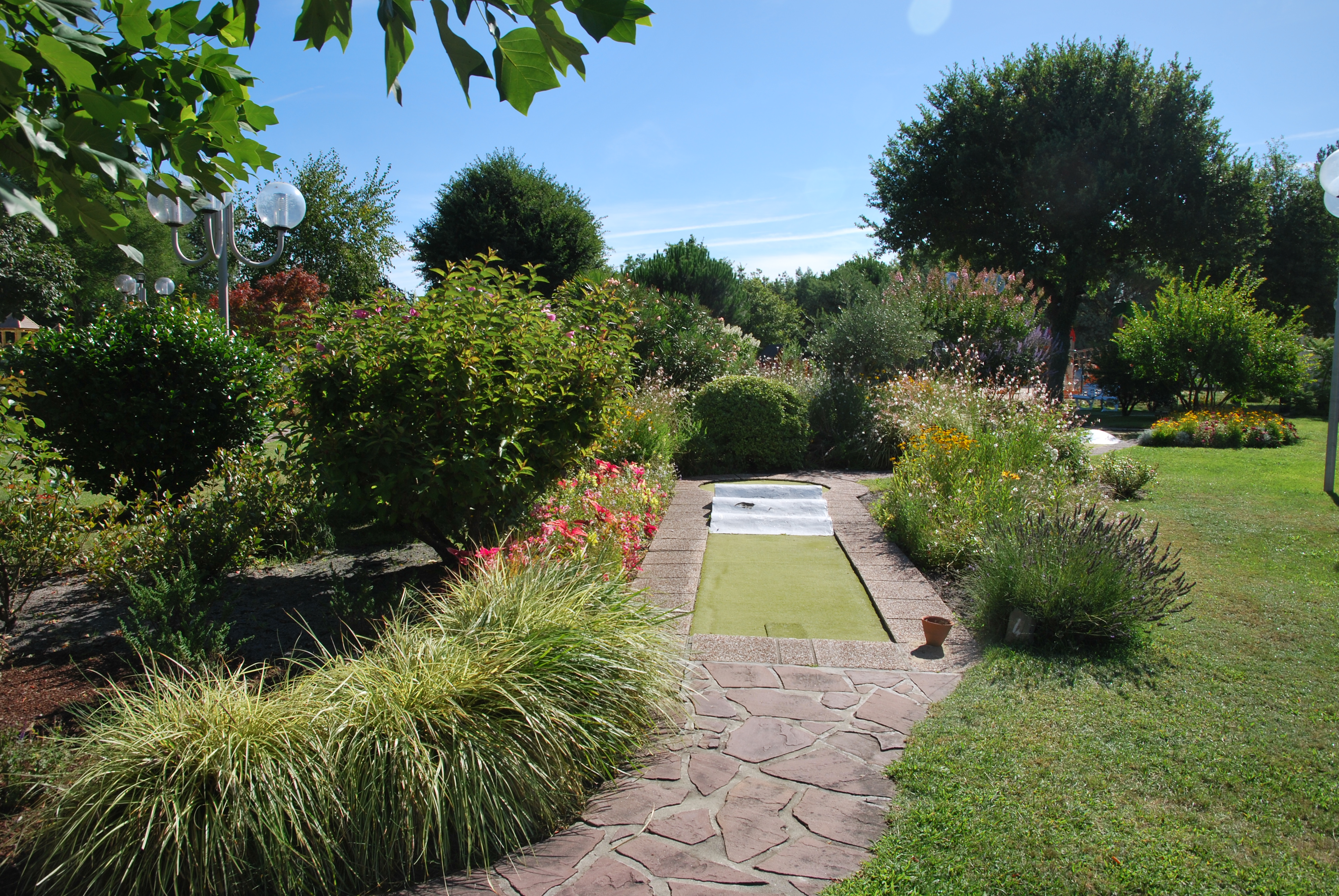 Mini Golf Les Ecureuils, Biscarrosse - photo 8