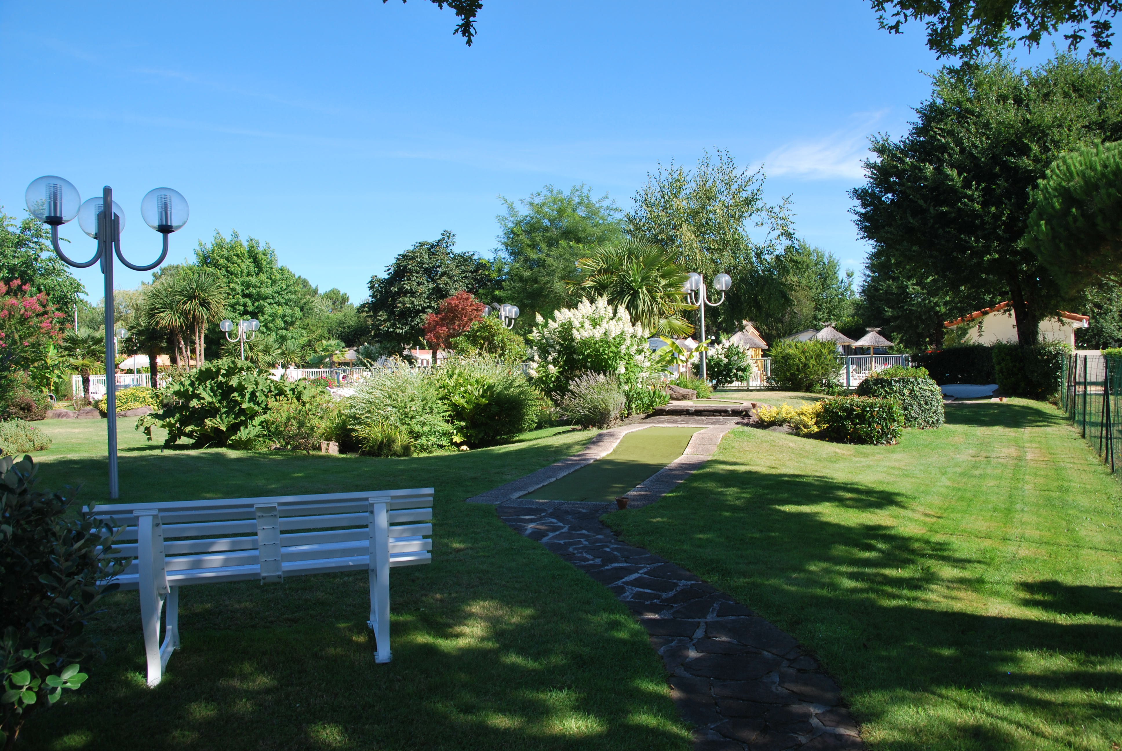 Mini Golf Les Ecureuils, Biscarrosse - photo 15