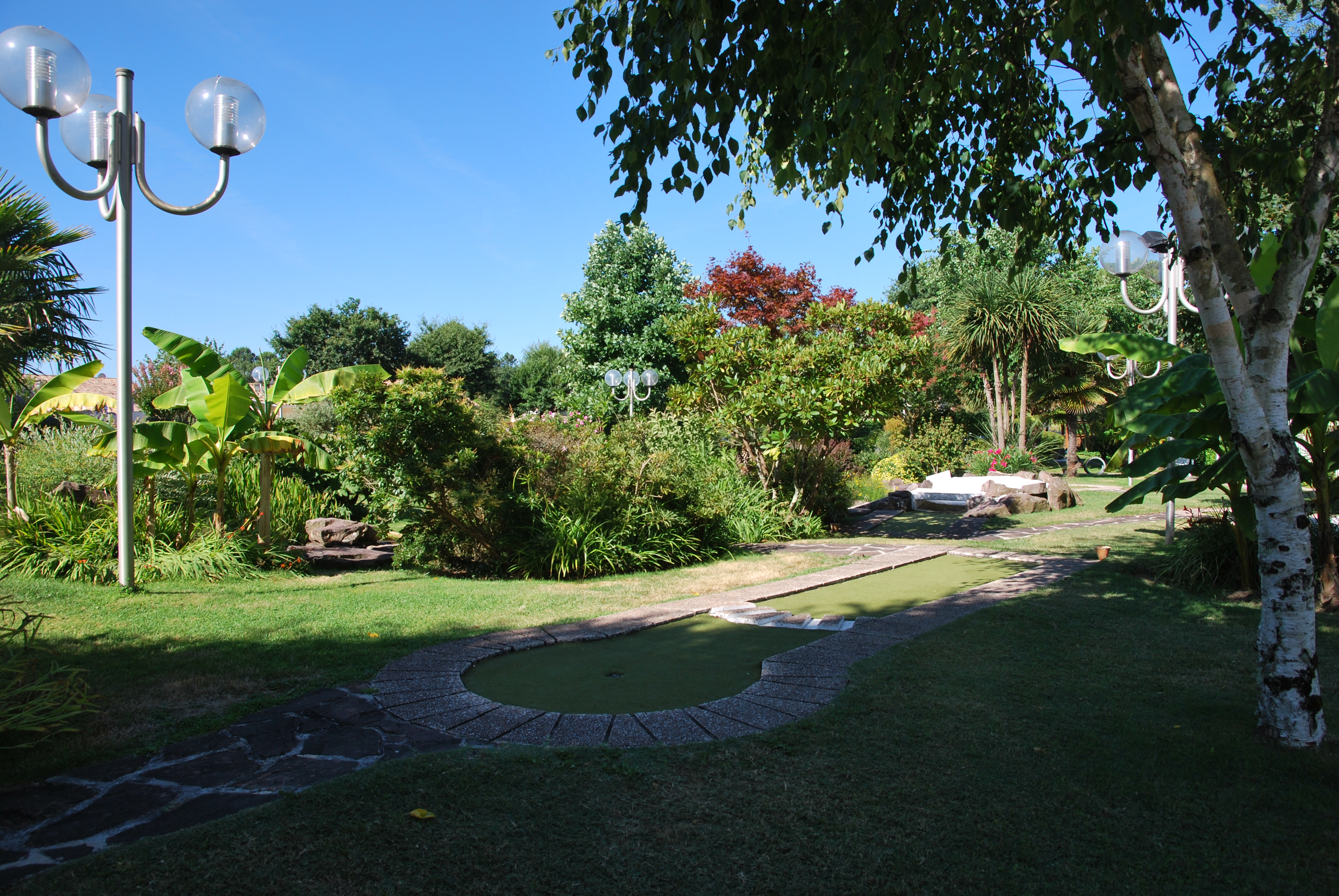 Mini Golf Les Ecureuils, Biscarrosse - photo 13